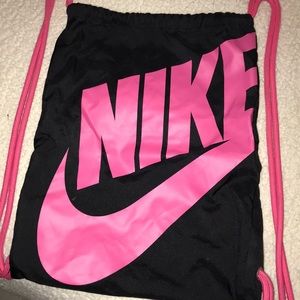 Nike gym bag